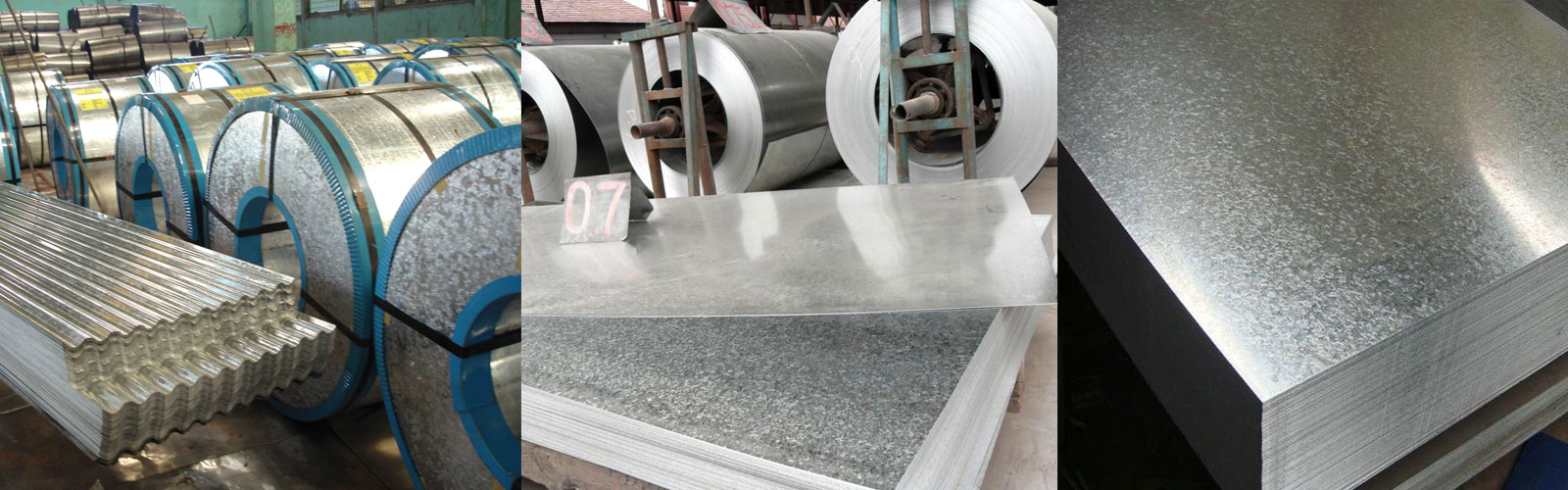 Galvanized Sheets