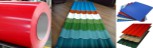Color Coated Sheets